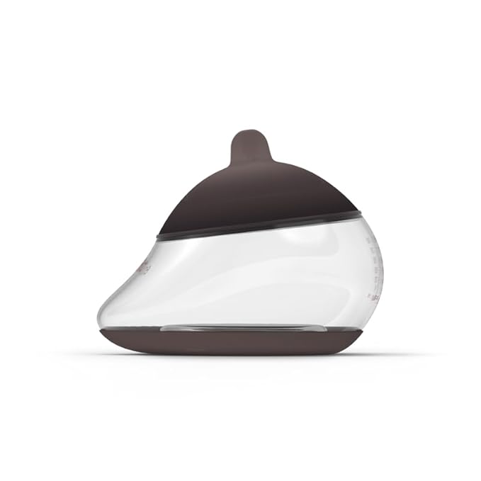 Anatomy Bottle Breast Shaped Baby Bottle - Rich - Shape 4 (Most Common)-Responsive Flow Valve