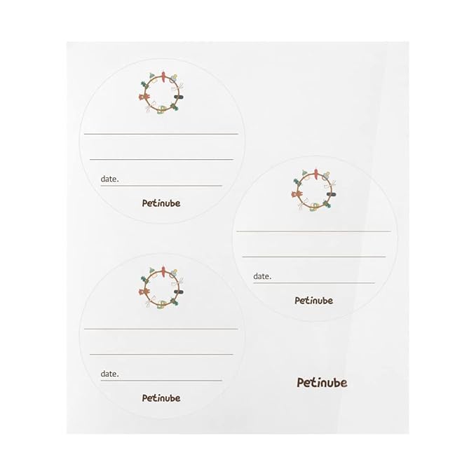 Baby Food Storage Silicone Cubes with Clip-On Lid Freezer Tray Baby Food Soups Purees Ice Easy and Safe Design Made in Korea (20 Sand Beige)