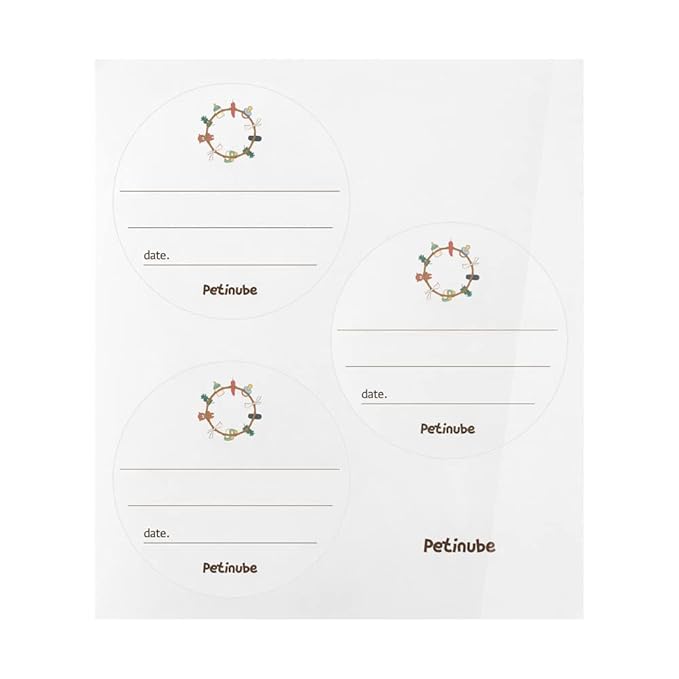 Baby Food Storage Silicone Cubes with Clip-On Lid Freezer Tray Baby Food Soups Purees Ice Easy and Safe Design Made in Korea(12 Sand Beige)