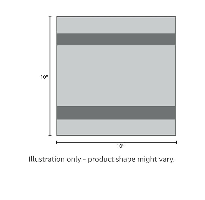 HIPHOP PANDA Baby Washcloths, Rayon Made from Bamboo - 2 Layer Ultra Soft Absorbent Newborn Bath Face Towel - Reusable Baby Wipes for Delicate Skin - Yellow, 30 Pack