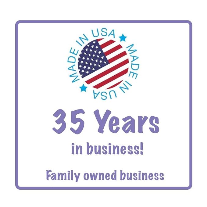 Kidkusion Baby Proof Edge Guards for Safety | Made in The USA | 32 Feet | Brown | Edge Protectors for Furniture, Tables, Fireplaces | Heavy Duty Tape Included