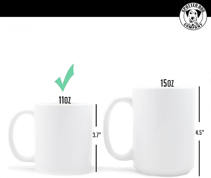 Personalized Coffee Mug, Magic Color Changing Photo Text 11 Oz Ceramic Mug, Customized Picture Name Tea Cup, Custom Fathers Day Mug, Taza Cafe Personalizadas Fotos, Gifts Women Men Mom, Black CC