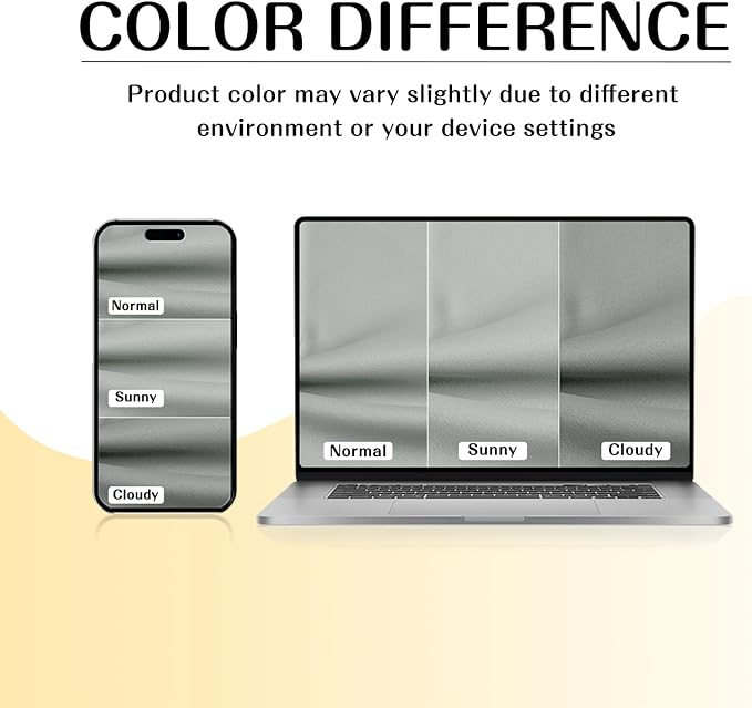 ChrisDowa 100% Blackout Curtains 90 inch Long for Bedroom with Black Liner, 2 Thick Layers Total Blackout Thermal Insulated Grommet Long Window Curtains 2 Panels Set (Light Grey, 52 x 90 Inch)