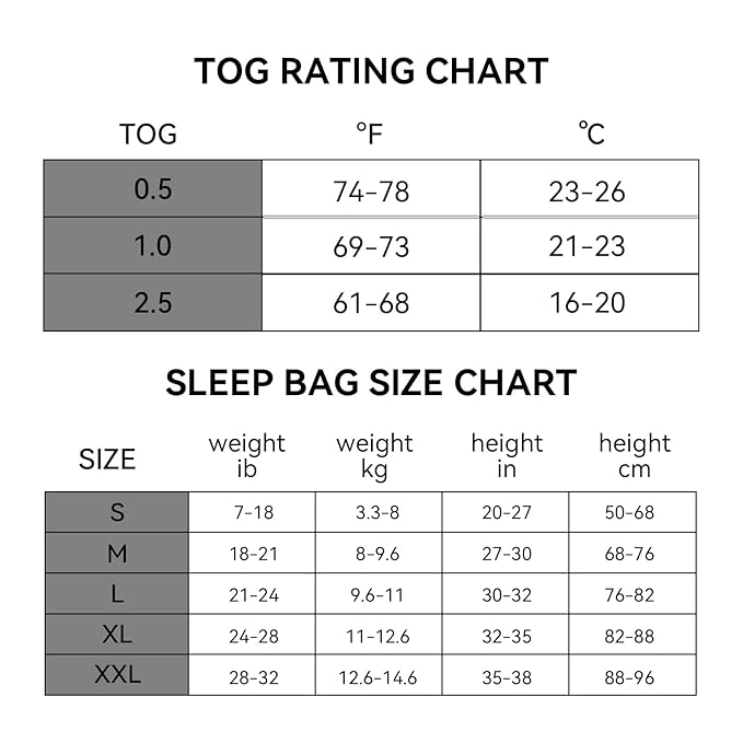 Rayon Made from Bamboo Sleep Sack 0-36 Months 1.0 Tog Ultra Soft Baby Wearable Blanket Toddler Sleeping Sack for Babies (Oat, XXL(24-36M))