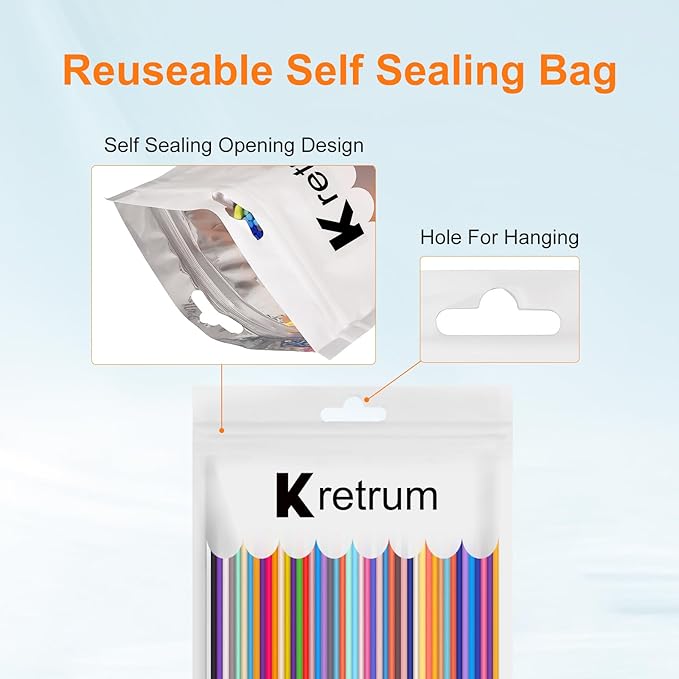 32 Colors 3D Doodler Pen Refills Packs for 3Doodler Start+ 3D Pen Low Printing Temperature PCL Filament 3D Doodler Refills Each Color 15.2 cm x 5 pcs Total 160 pcs Only Fit for 3Doodler Start+