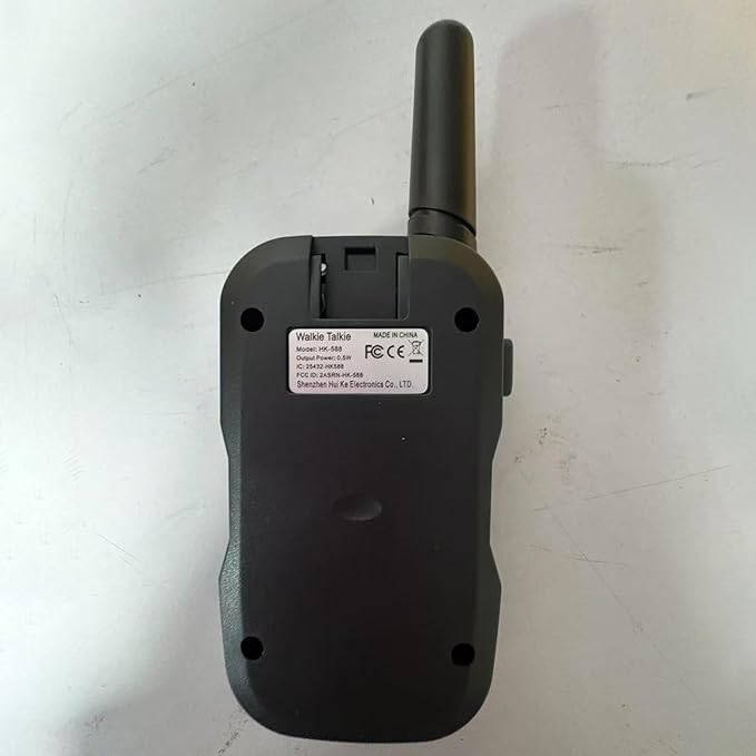 3 Pcs Walkie Talkies for Kids Rechargeable 3 KM Handheld Walkie Talkies Long Range 22 Channel 2 Way Radio Birthday Party Gifts for 3-12 Years Old Girls Boys Outside Adventure Camping Hiking