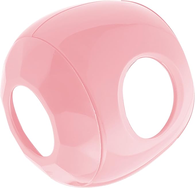 Door Knob Safety Cover for Kids - 5 Pack - Baby Proof Door Knob Covers - Door Locks for Kids Safety Child Proof (Pink)