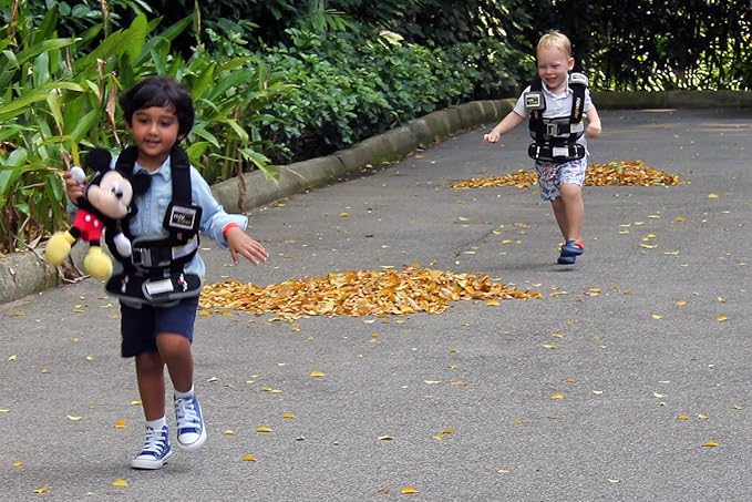 Extra Large Blue, Lightweight, Compact, Portable Car Seat - Perfect for Travel and Everyday Child Safety