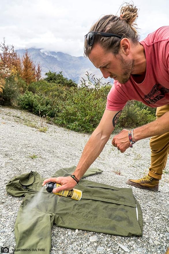 Sawyer Products Premium Permethrin Insect Repellent for Clothing, Gear & Tents