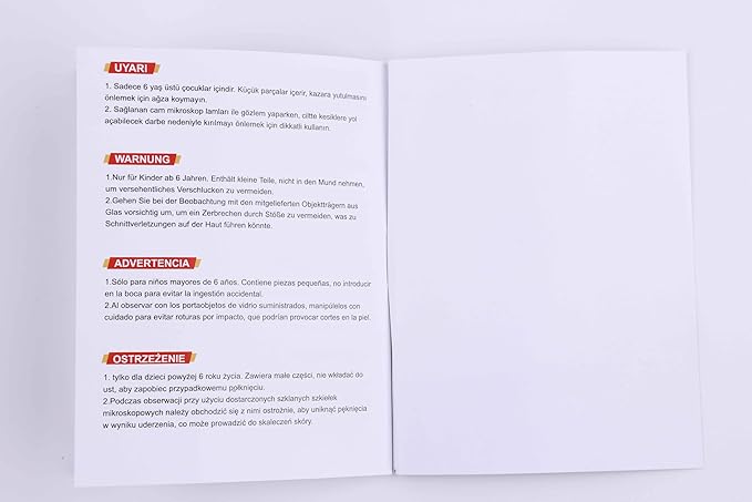 1000X Handheld Microscope for Kids 4K 2.0" Screen Rechargeable Mini Pocket Digital Microscopes w/Slides Kit Portable Edu Gift Age 4-6 8-12 Children Students (Green)