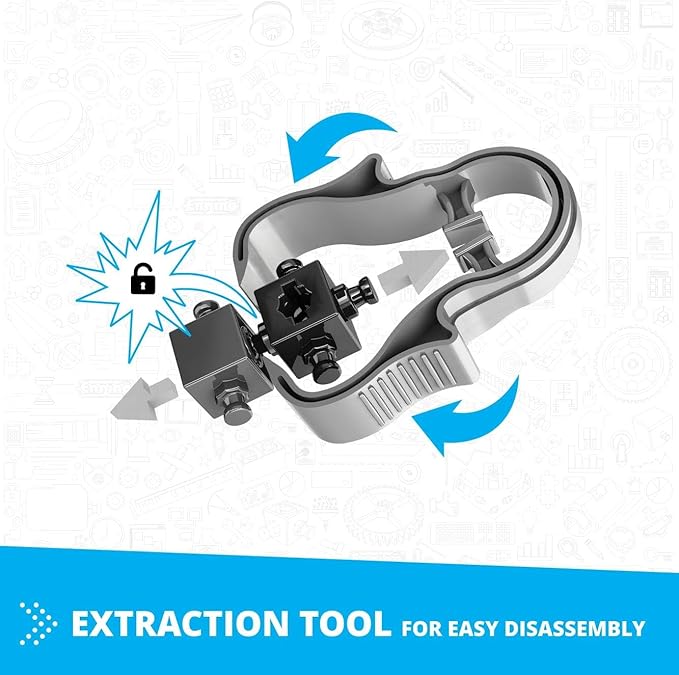 Engino Creative Engineering STEM Toys, 20 Multi Model Set, Building Toys for Kids 7+, Engineering Kit for Inventors, STEM Projects, Creative & Fun Play, Gift for Boys & Girls