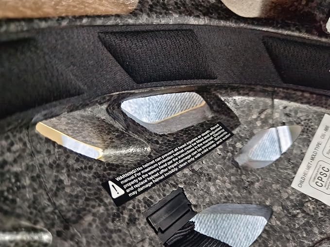 OnBros Kids Bike Helmet - Bike Helmets for 5-14 Boys or Girls with Visor, Children Bicycle Helmet for Skateboard Mountain Scooter Road Cycling, Lightweight and Adjustable 50-57CM