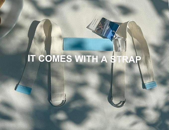 4’9” x 3’3” Compact Minimalist Water Resistant Canvas Mat,Kids/Single Use,Lightweight for Outdoor,Picnic,Beach