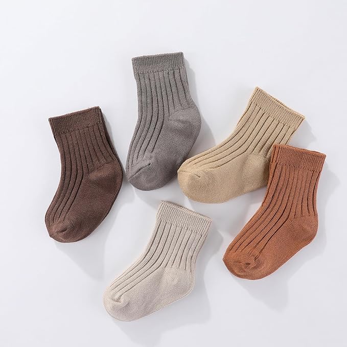 Baby Hats Mittens and Socks Set Cotton Newborn Hat Beanie Soft Infant Girls Boys Caps Gloves 0-6 month