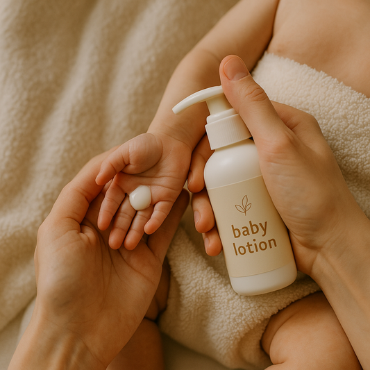 🧴 The Gentle Touch: 2025 Baby Care Essentials for Delicate Skin