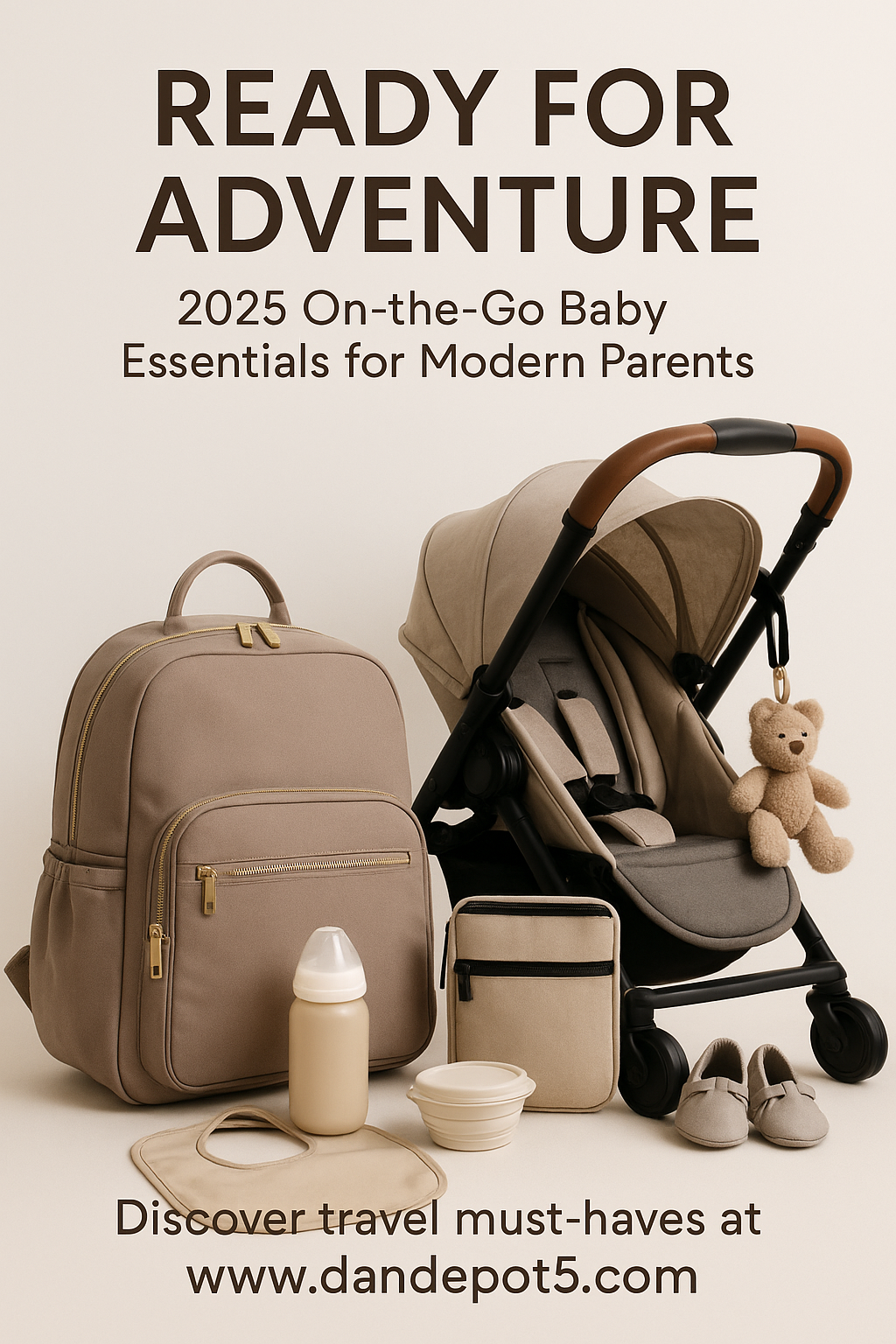 🧺 Ready for Adventure: 2025 On-the-Go Baby Essentials for Modern Parents
