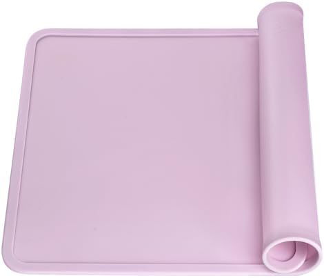 Silicone Placemats with Raised Edges by QPIXDIGITAL