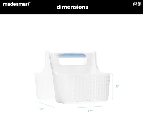madesmart Large Shower Tote - Image 5
