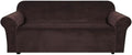 H.VERSAILTEX Stretch Velvet Sofa Covers by HVERSAILTEX