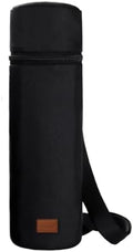 Aosbos Insulated Wine Bag Water Bottle Carrier Portable Wine Cooler Bag Padded by Aosbos