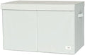 3 Sprouts Recycled Fabric Toy Chest, Extra Large, by 3Sprouts
