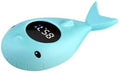 Bath Thermometer, Digital Tube Floating Thermometer, Temp Warning Water by Unknown