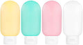 TSA Approved Travel Bottles Set by Unknown