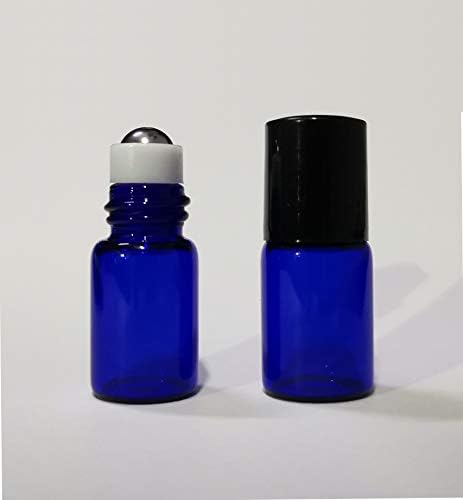 20 Pack Set 2ML Mini Sample Roll Glass Bottles - Image 4
