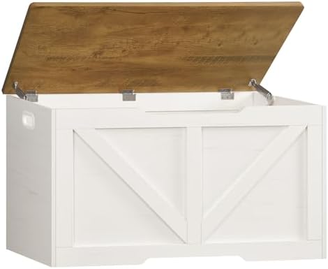 usikey 39.4" Storage Chest, Toy Box by USIKEY