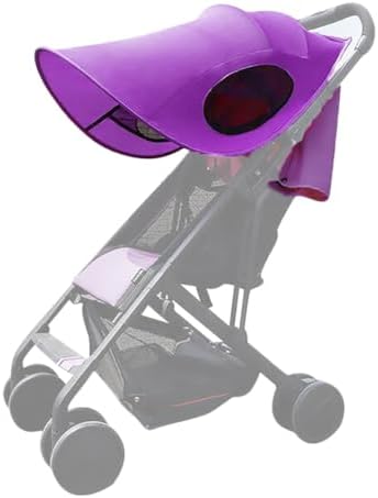 Universal Stroller Sun Cover Foldable Pushchair Sun Canopy UV Protection Infant by ITODA