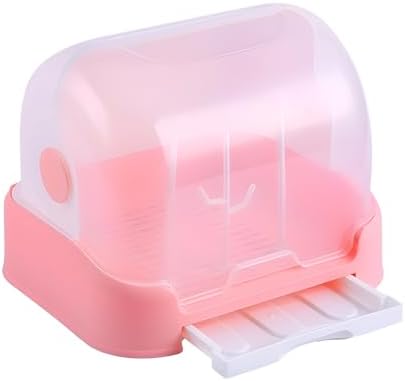 Baby Bottle Drying Rack Holder, Space Saving Bottle Drying Rack by ADKBO
