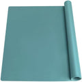 Extra Large Silicone Countertop Mat, Silicone Table Mat Kitchen Counter by QPIXDIGITAL
