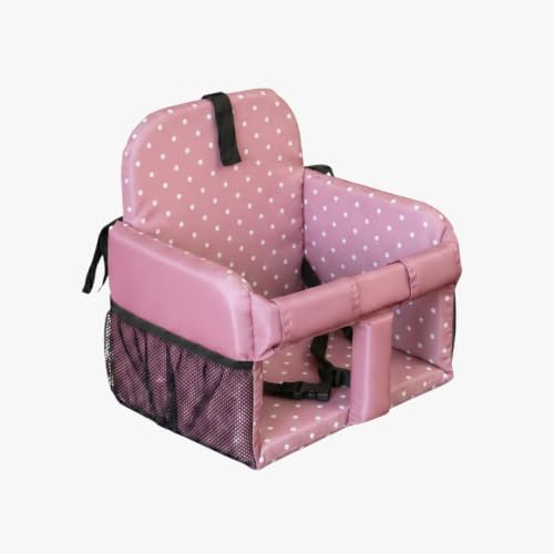 High Chair Insert & Shopping Cart Seat by Unknown