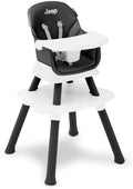 Jeep Milestone 6-in-1 Convertible High Chair by Delta Children by DeltaChildren