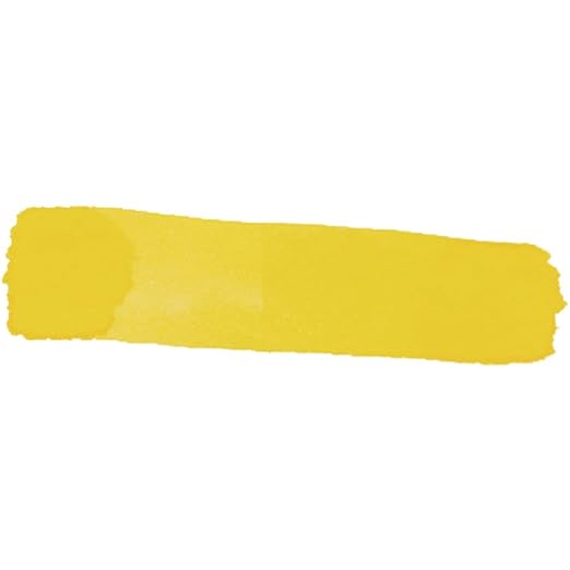 Colorations Liquid Watercolor Paint, 8 fl oz, Yellow, Non-Toxic, Painting, Kids, Craft, Hobby, Fun, Water Color, Posters, Cool effects, Versatile, Gift