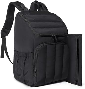 BAGSMART Diaper Bag Backpack by BAGSMART