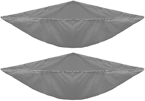 Simple Houseware 2 Pack Stuffed Animal Toy Hammock Net - Image 5