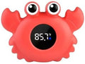 Bath Thermometer, Digital Tube Floating Thermometer, Temp Warning Water by Unknown