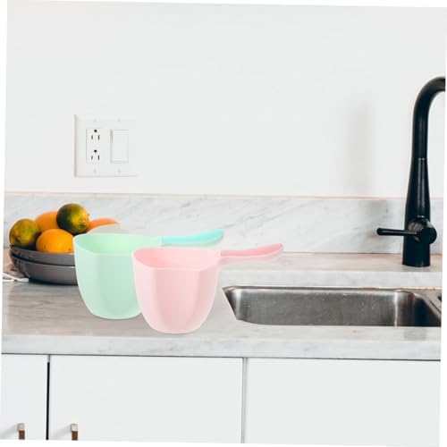 4pcs Plastic Water Scooper Ladle - Image 5