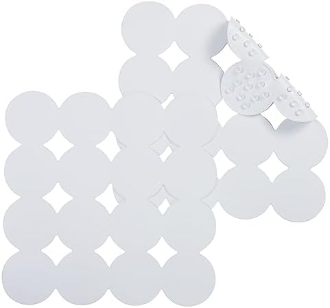 Webos Square Shower Mat Nonslip by Webos