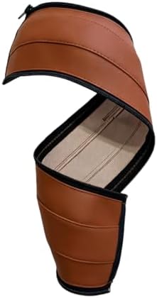 Soft Leather Stroller Handle Sleeve Cover Compatible - Image 3