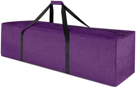 TOPDesign 3-Pack 46 Inch Extra Large Zippered Duffel Bag by TOPDesign