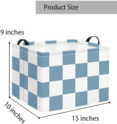 Rectangular Baby Kids Storage Basket - Image 2