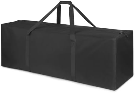 TOPDesign 1-Pack 42 Inch Medium Zippered Duffel Bag by TOPDesign