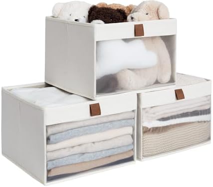 StorageWorks Fabric Storage Bins by StorageWorks