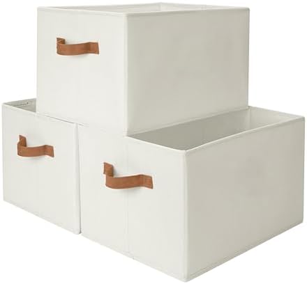 StorageWorks Closet Storage Bins by StorageWorks