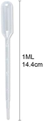 20 Pack Set 1ML Mini Sample Roll Glass Bottles - Image 5