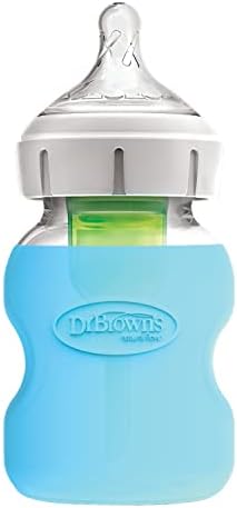 Dr. Brown's Wide-Neck Glass Bottle Sleeve, 5 oz - Image 3