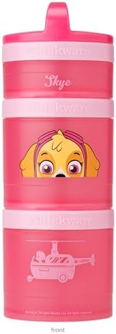Whiskware Paw Patrol Stackable Snack Containers by Whiskware