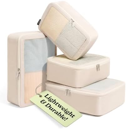 Vandel TSA-Friendly Packing Cubes by VANDEL